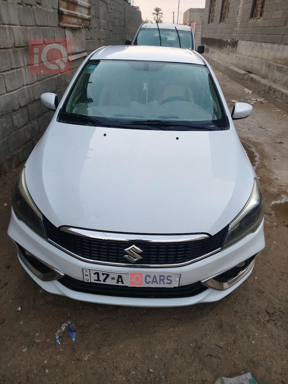 سوزوكي سياز